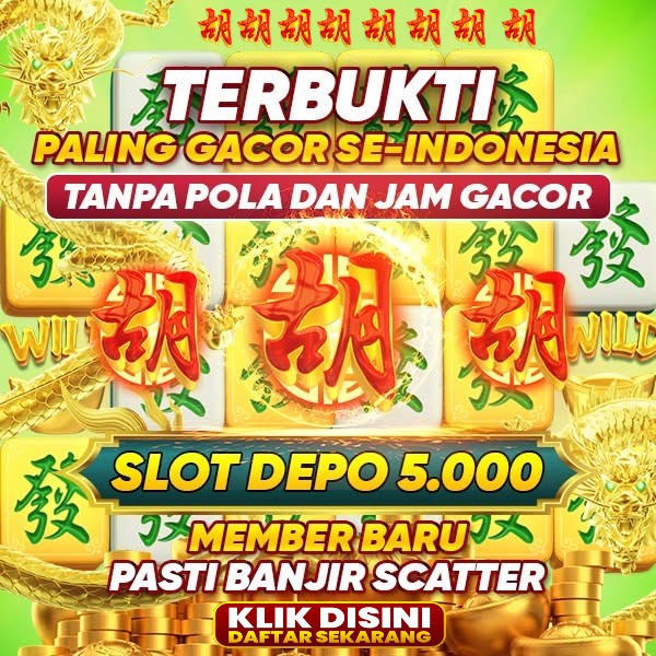 TER4D: Game Online Resmi & Gacor Depo Murah 2025